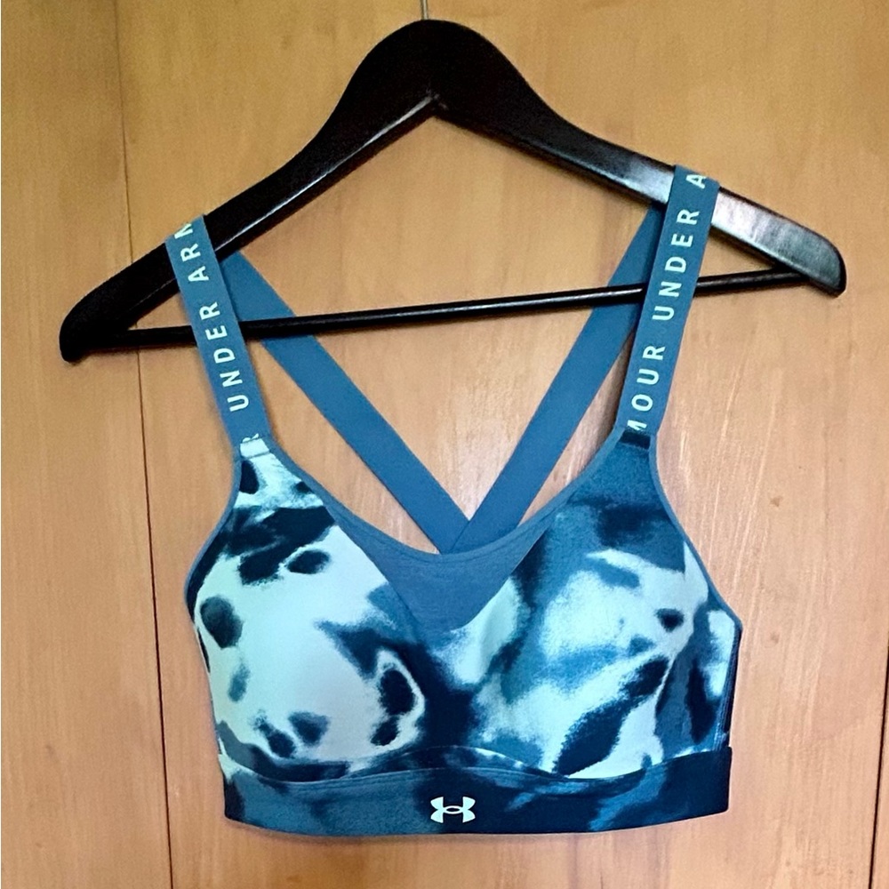 Under armour sports bra